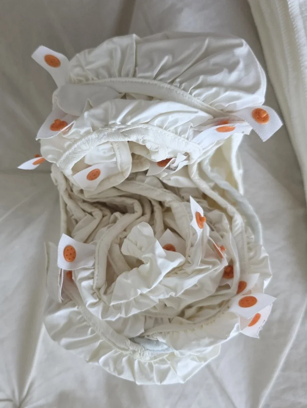 gDiapers & Charlie Banana Cloth Diaper Lot  Small XS M Inserts Covers Liners